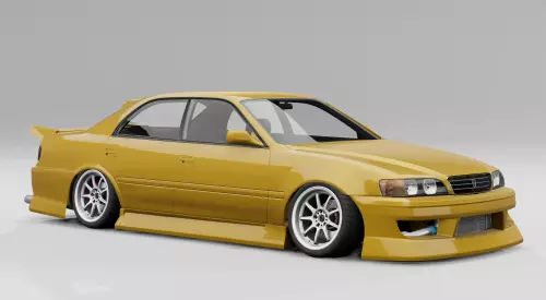 Toyota Chaser JZX100