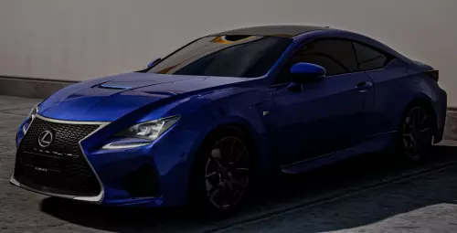Lexus RC-F
