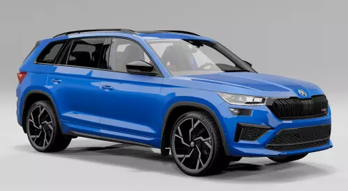Skoda Kodiaq