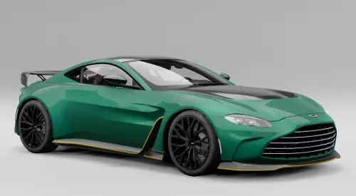 Aston Martin Vantage