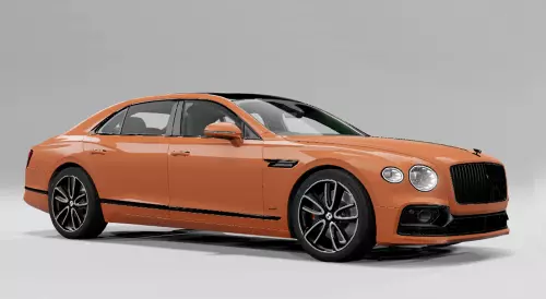 Bentley Flying Spur (2019-2024)