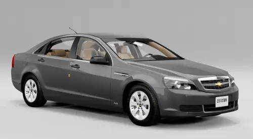 Chevrolet Caprice (2007-2013)