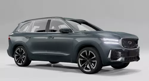 Geely Monjaro