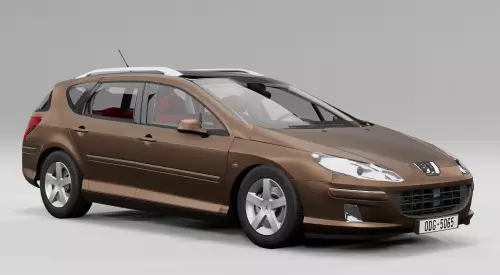 Peugeot 407
