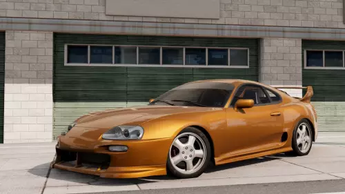 Toyota Supra JZA80 (MK4)
