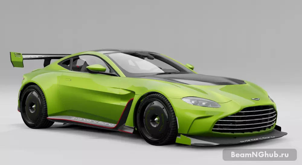 Aston Martin Vantage IV