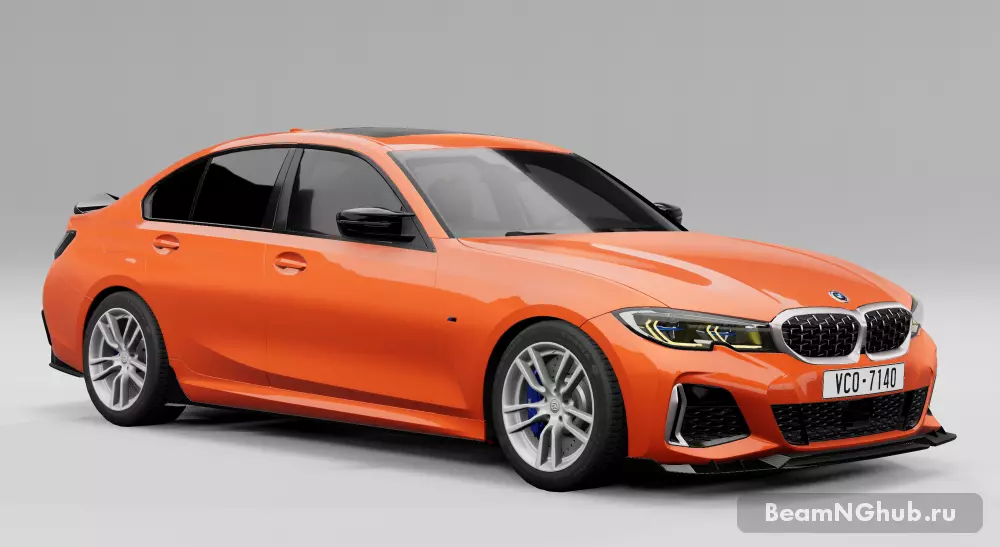 BMW G20 M340i/330i