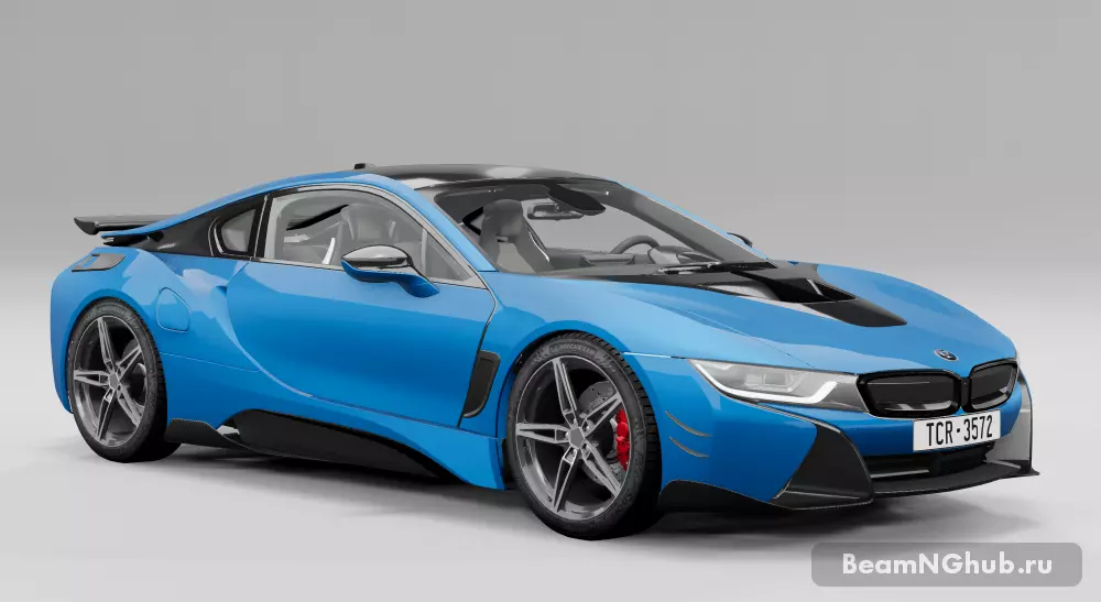 BMW i8