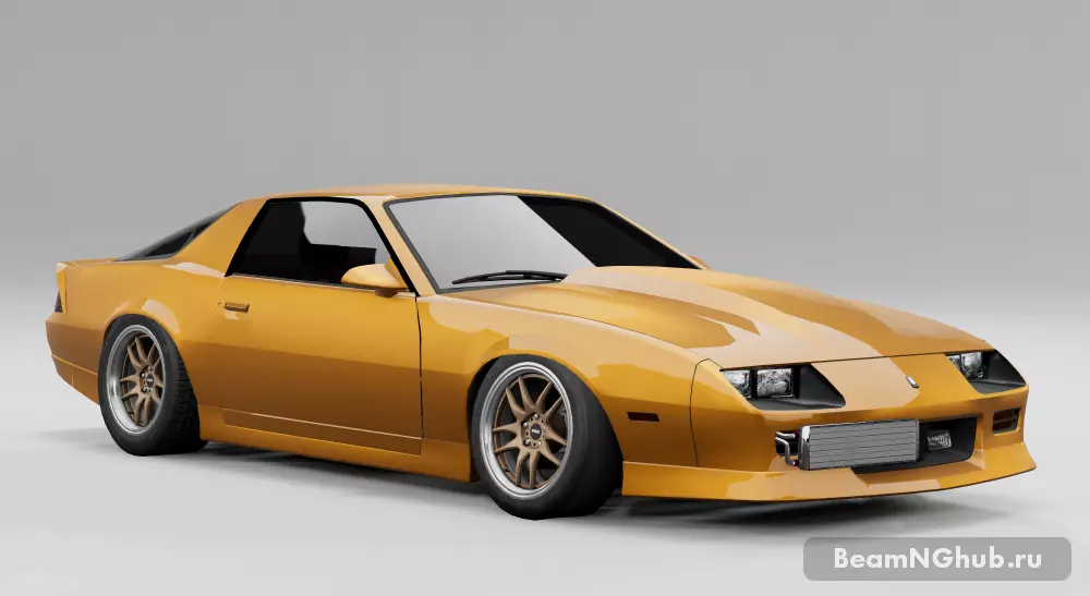 Chevrolet Camaro (1982-1992)