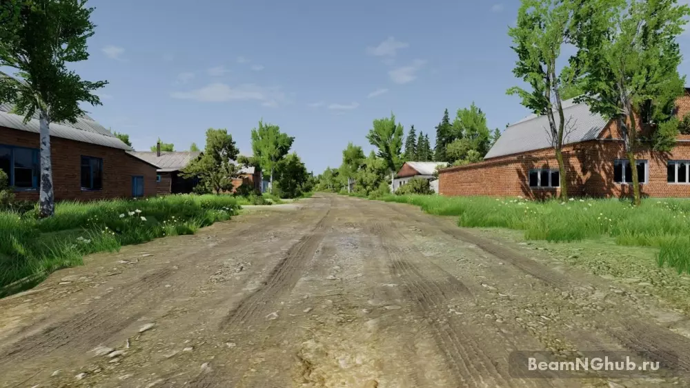 Deep Russia