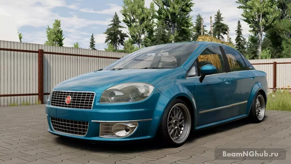 Fiat Linea