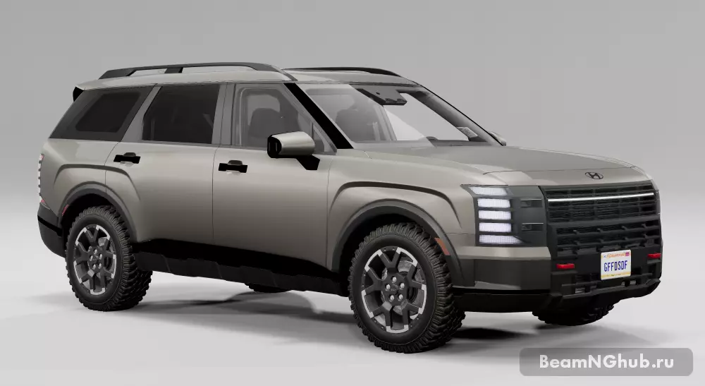 Hyundai Palisade 2026