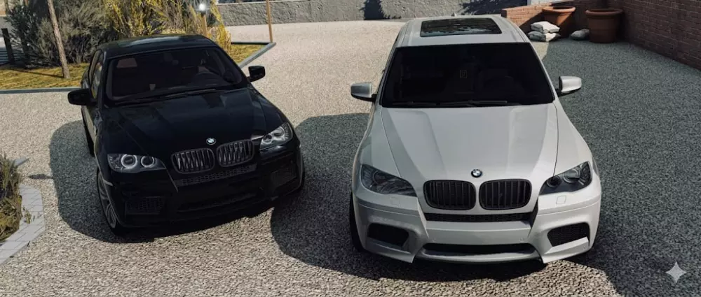 BMW X5/X6 E70/E71 (Facelift, Pre-Facelift)