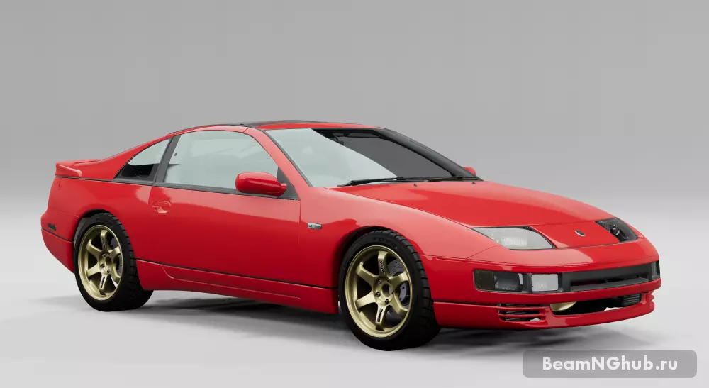 Nissan Fairlady Z 300ZX (Z32)