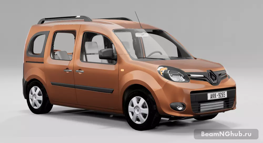 Renault Kangoo 2017