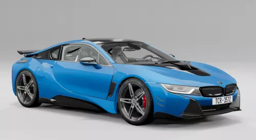 BMW i8