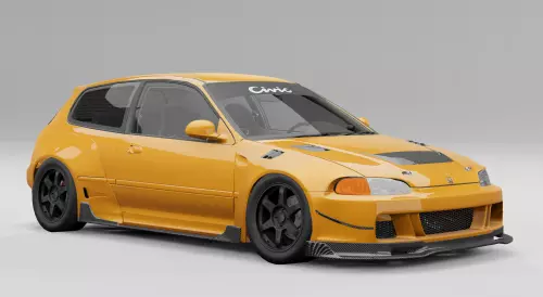 Honda Civic EG6