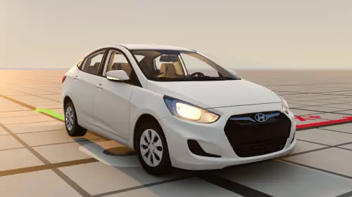 Hyundai Accent 2014-2017