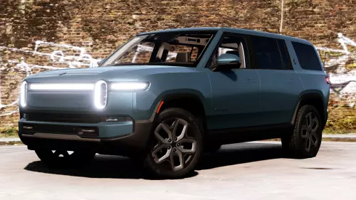 2022 Rivian R1S