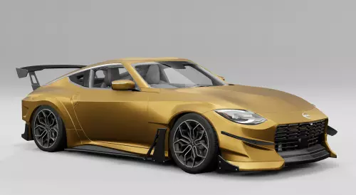 Nissan 400Z