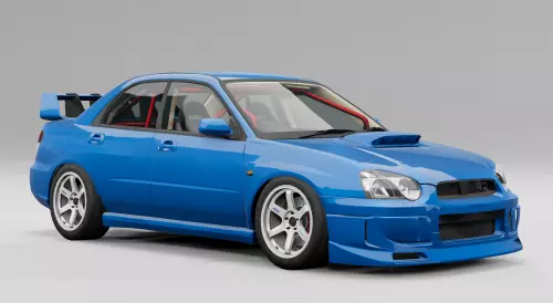 Subaru Impreza WRX