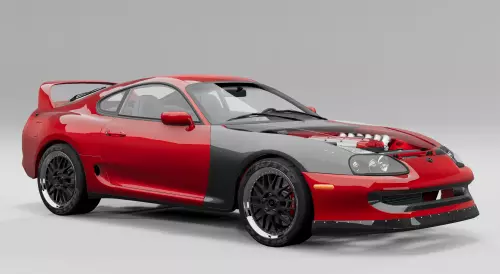 Toyota Supra A80 Mk4