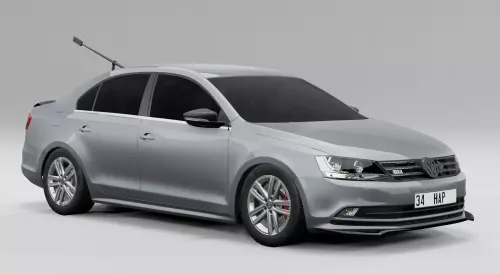 Volkswagen Jetta MK6