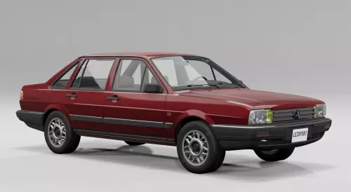 Volkswagen Santana