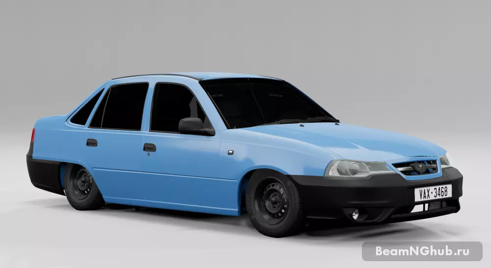 Daewoo Nexia (N150) rest