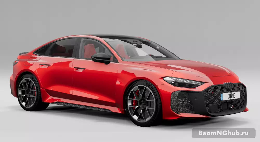 Audi A/S/RS5 (B10) 2026