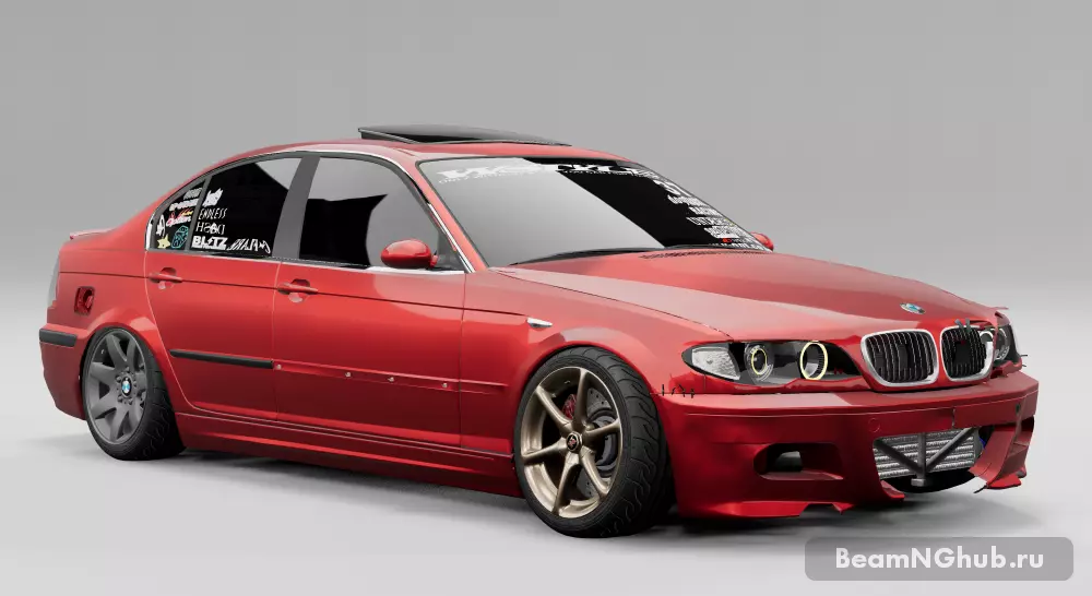 BMW 3-Series E46