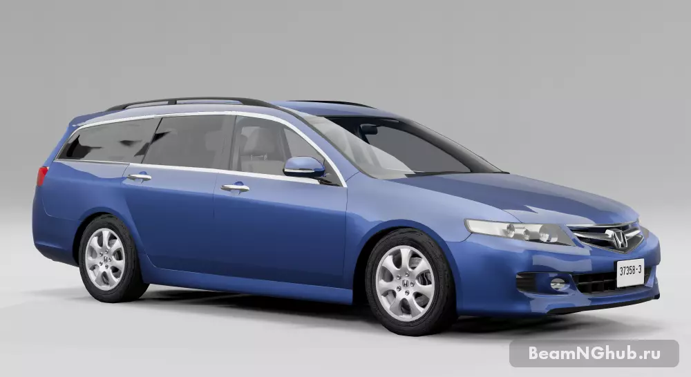 Honda Accord Wagon