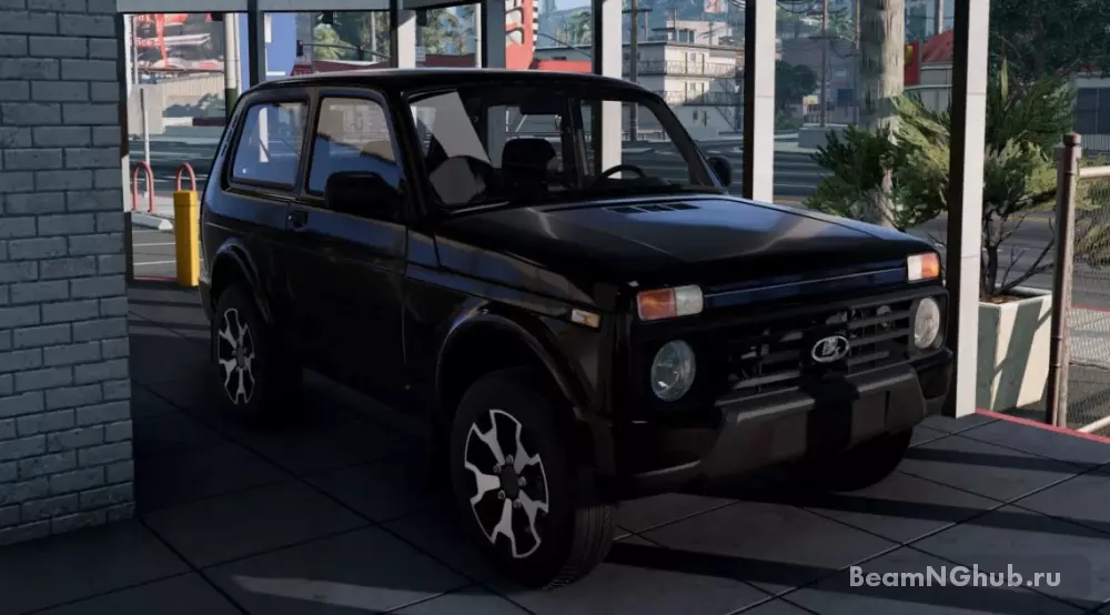 Lada Niva Urban