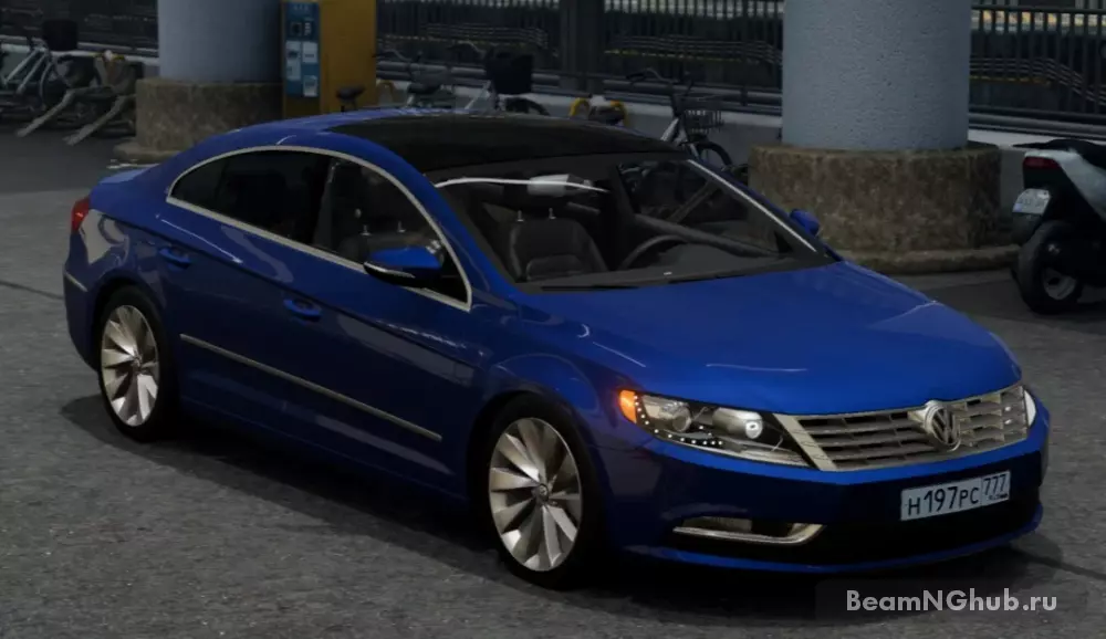 Volkswagen Passat CC