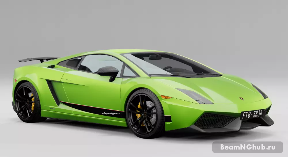 Lamborghini Gallardo