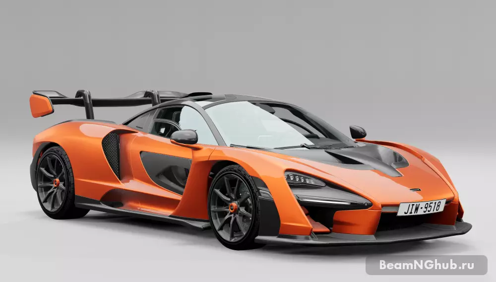 McLaren Senna (P15)