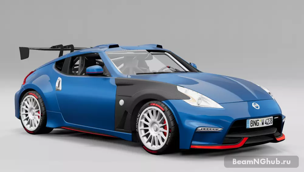 Nissan 370z 2010-2019