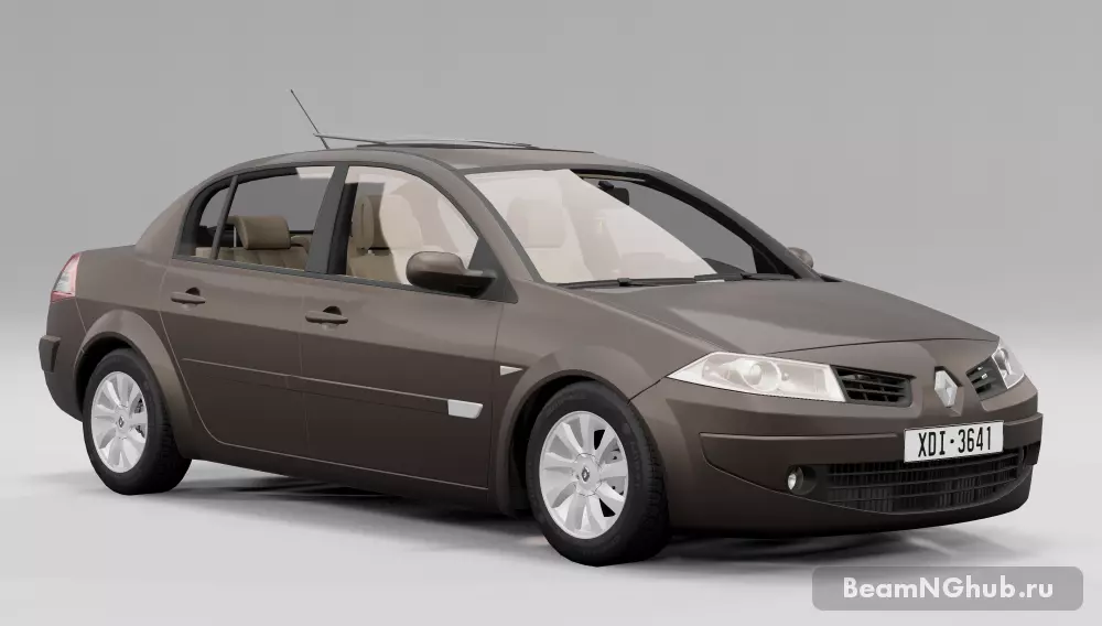 Renault Megane ll