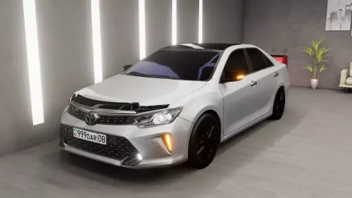 Toyota Camry V55