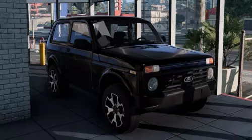 Lada Niva Urban