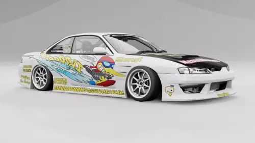 Nissan Silvia S14