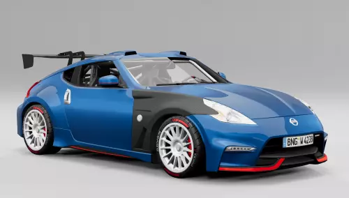 Nissan 370z 2010-2019