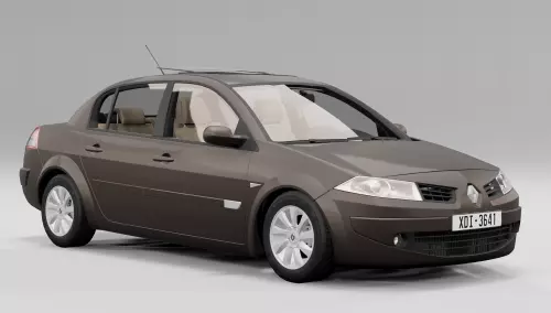 Renault Megane ll
