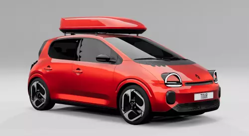 Renault Twingo E-Tech