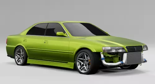 Toyota Chaser X100