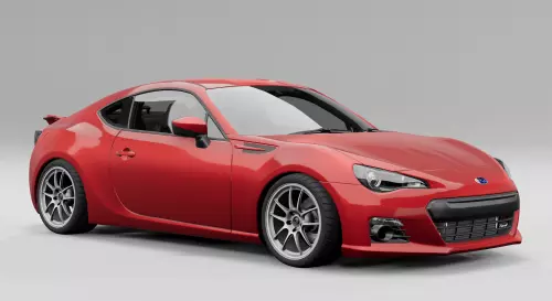 Toyota GT86/Subaru BRZ