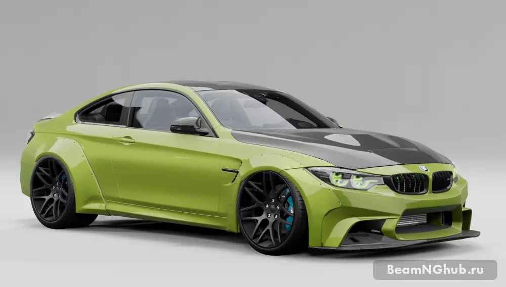 2020 BMW M4