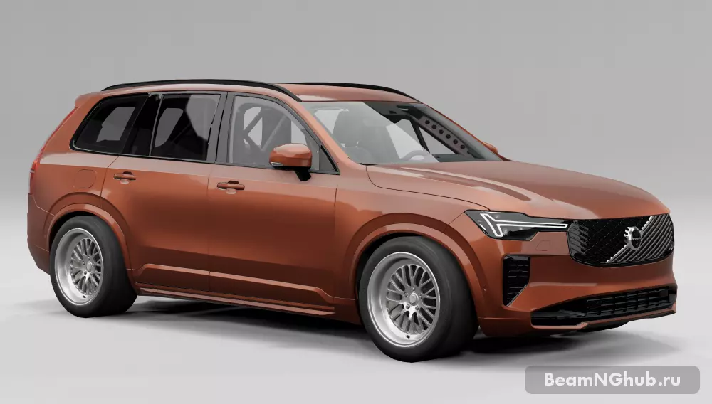 2025 Volvo XC90