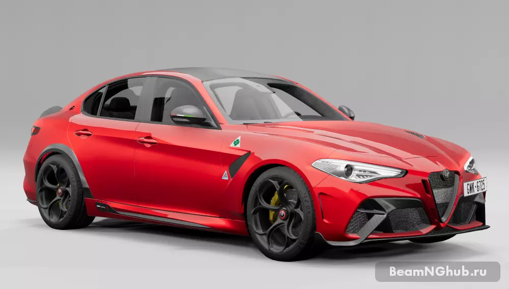 Alfa Romeo Giulia