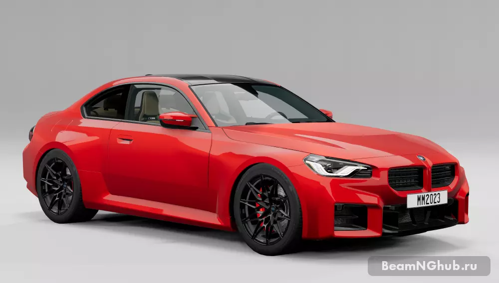 BMW M2 G87